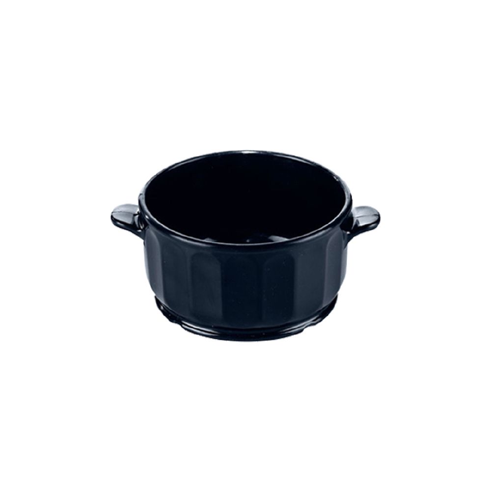 Bowl High Heat 230mL Temp-Rite Black