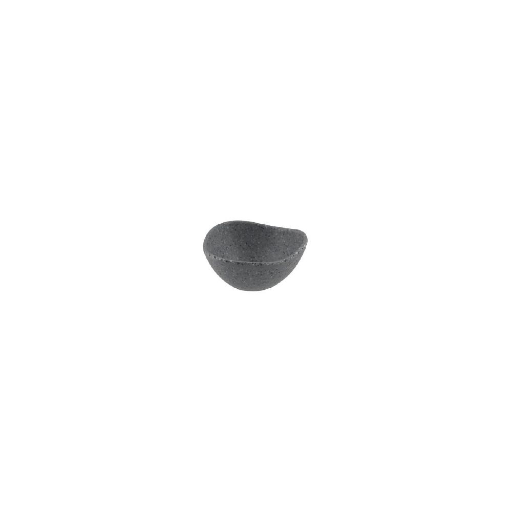 Melamine Ramekin 60ml, 75mm Diameter Stone Grey