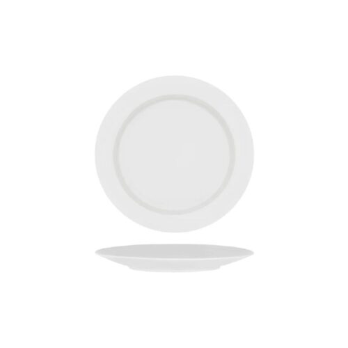 Coupe Plate 260mm Maxadura Resonate
