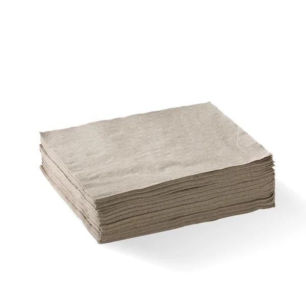 Lunch Napkin 2 Ply 1/4 Fold BioNapkin