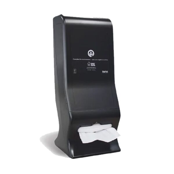 BIOLSSDLTT Napkin Dispenser Single Saver Large BioDispenser