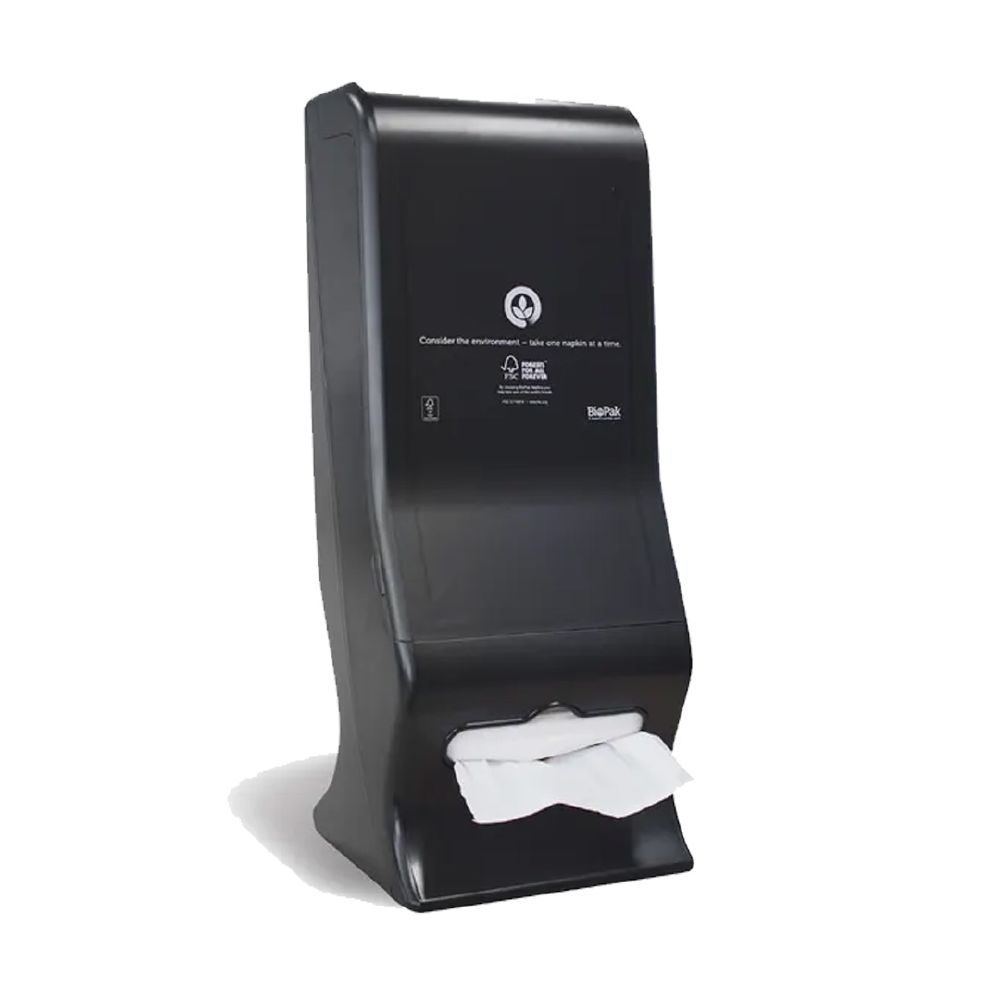 Napkin Dispenser Single Saver Large BioDispenser