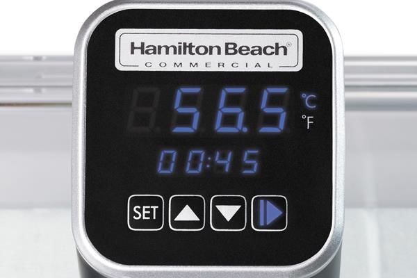 Hamilton Beach Sous Vide Immersion Circulator 30L AcuVide1000