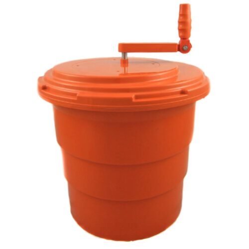 Salad Spinner 20Ltr Orange
