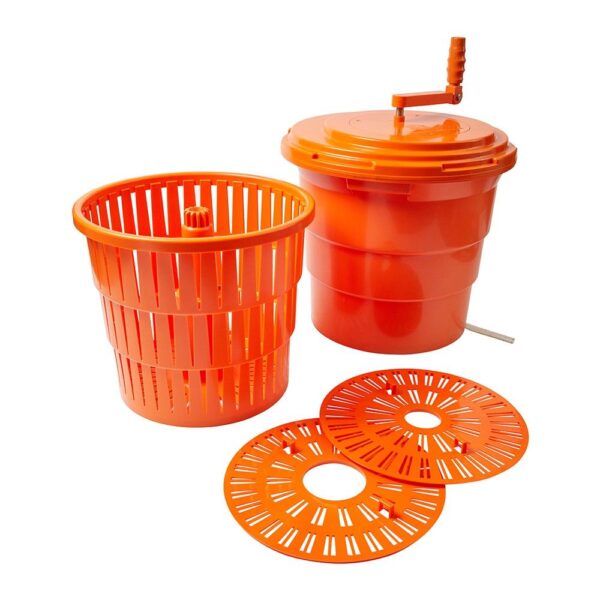 Salad Spinner 20Ltr Orange