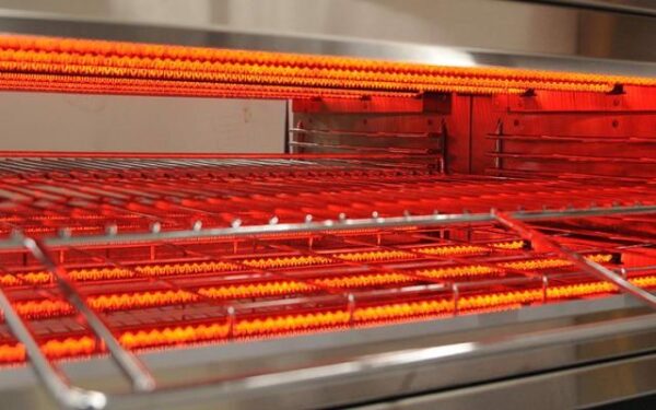WOODSON Toaster/Griller 673mm 15 Slice 15amp W.GTQI15