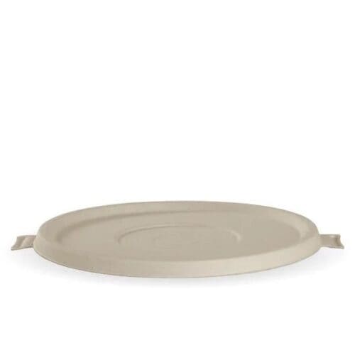 Lid Natural For 800 & 1180ml (24-40oz) Biocane Bowl