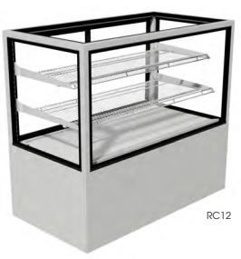 FESTIVE Regent Cold Food Display 3 Tier 1200mm RC12/2