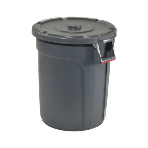 Bin Round LID for 38Ltr Thor Bins Grey