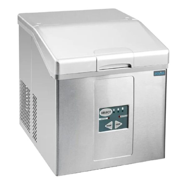 Polar C-Series Countertop Ice Machine 15kg Output 230V 150W 0.7amp