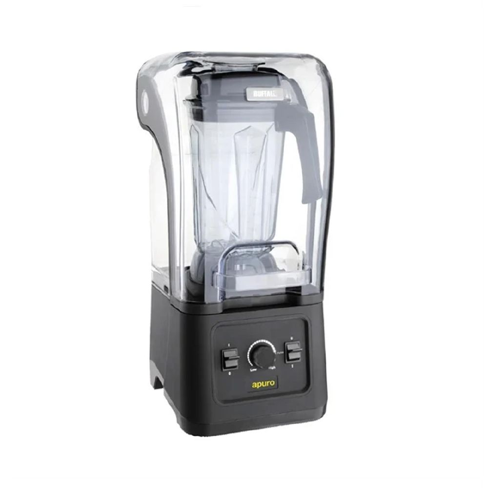Apuro Blender 2500ml with Sound Enclosure 1.68kw 8amp