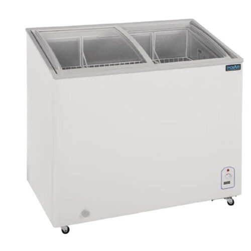 Polar G-Series Display Chest Freezer-200L