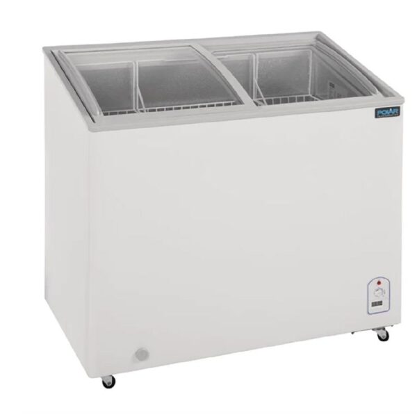 Polar G-Series Display Chest Freezer-200L
