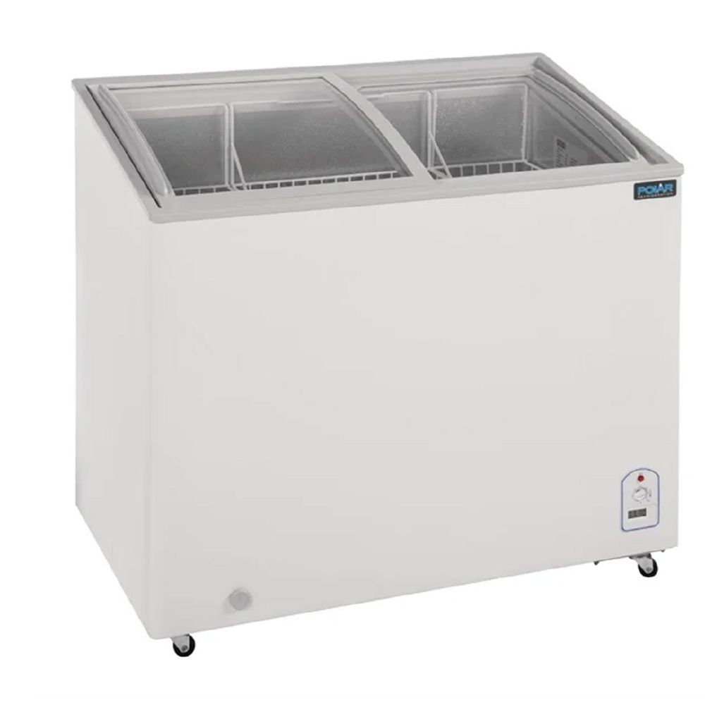 Polar G-Series Display Chest Freezer-200L