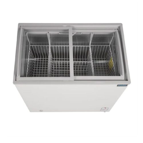 Polar G-Series Display Chest Freezer-200L