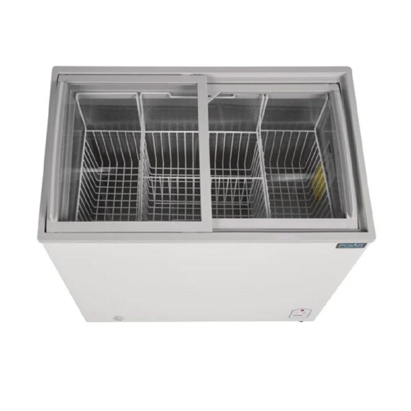 Polar G-Series Display Chest Freezer-200L