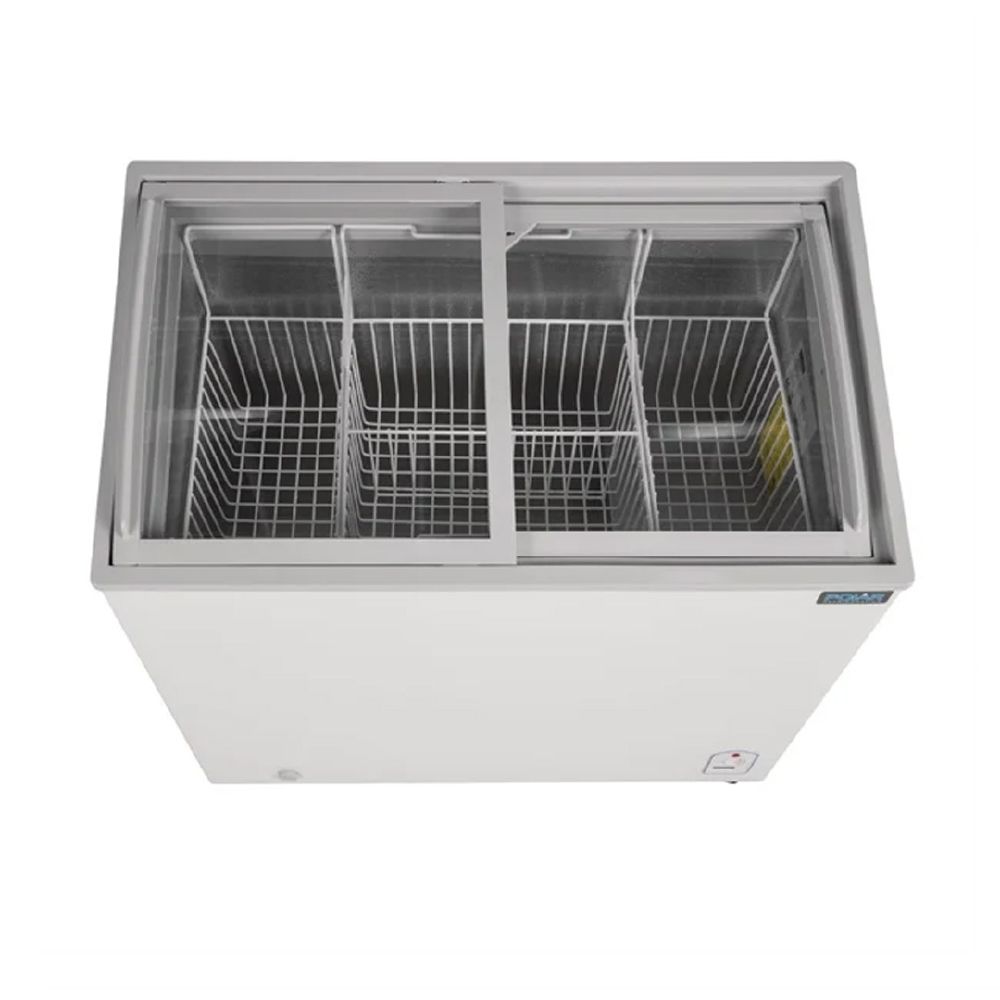 Polar G-Series Display Chest Freezer-200L