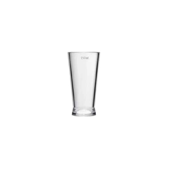 TK0440112 Wine Jigger 150ml Polycarbonate Tru-Pour