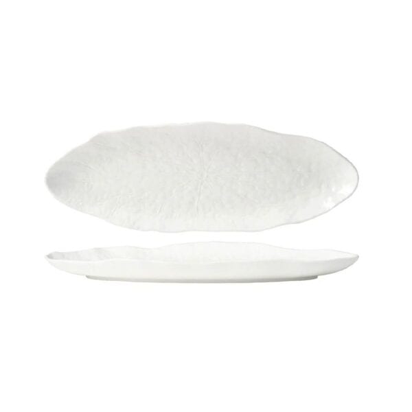 TK902103 Oval Flared Plate 333mm