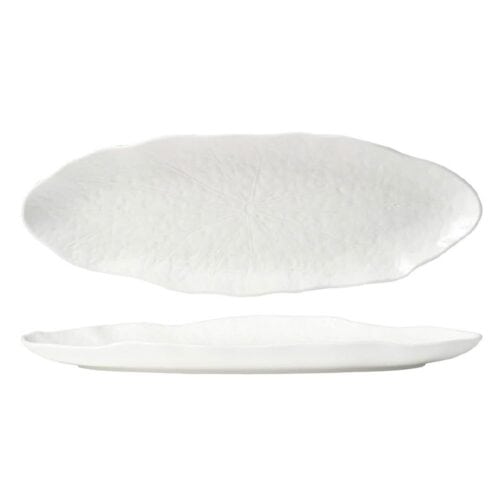 Oval Flared Plate 388mm