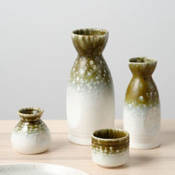 Soy Sauce Pot 58mm
