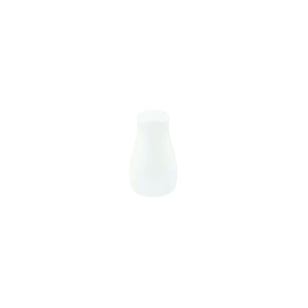 Shaker Curve 50x80mm Salt (3 Hole)