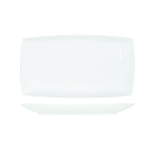 Rectangular Coupe Platter 415x235mm