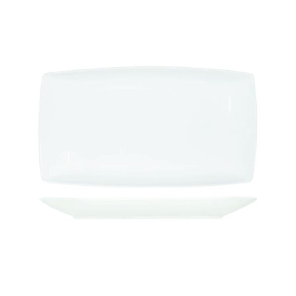 TK92072 Rectangular Coupe Platter 415x235mm