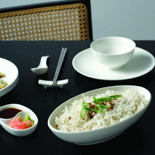 Serving Bowl 650ml Oval
