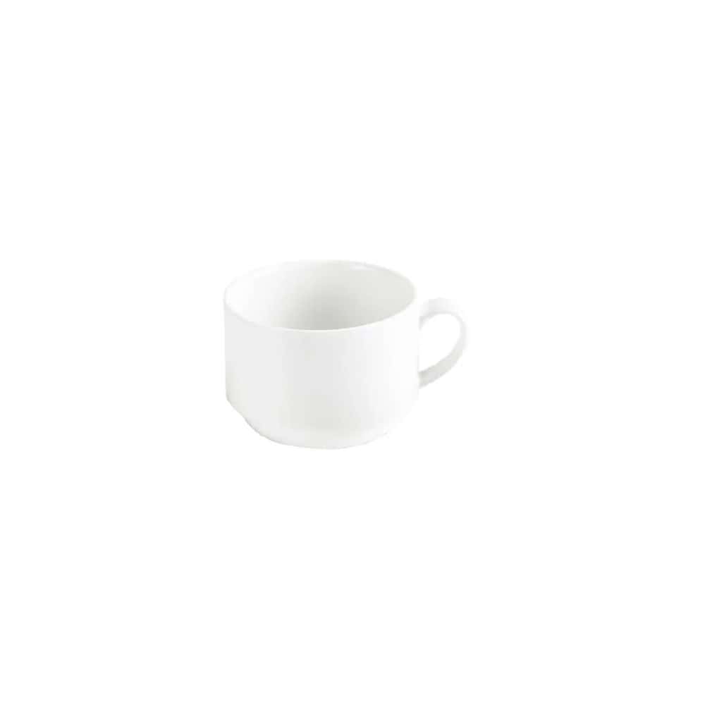 Coffee Cup 220ml Stackable