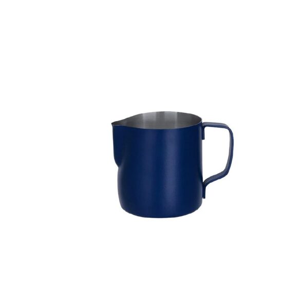 Jug S/S 350ml Frothing Straight Sided - Powder Coat Blue