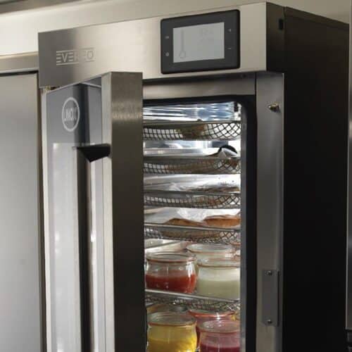 UNOX Evereo Hot Food Storage Cabinet (10 x 1/1GN) 750mm XEEC-1011-EPR