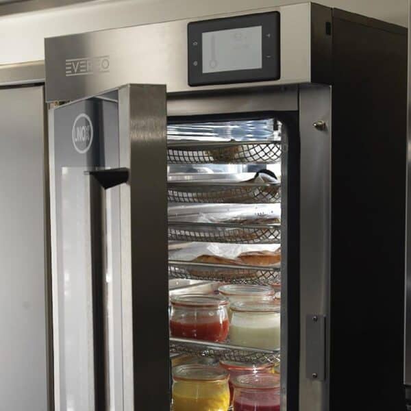 UNOX Evereo Hot Food Storage Cabinet (10 x 1/1GN) 750mm XEEC-1011-EPR