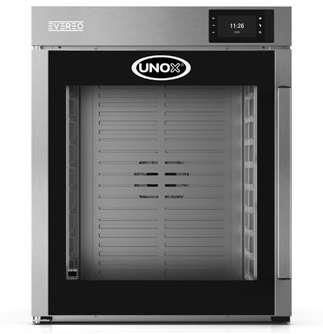 UNOX Evereo Hot Food Storage Cabinet (10 x 1/1GN) 750mm XEEC-1011-EPR