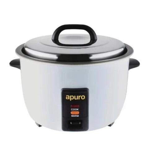 Apuro Rice Cooker 4200ml 1.55kw 6.8amp