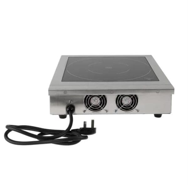 Apuro Heavy Duty Induction Cooker 200mm 3kw 13amp