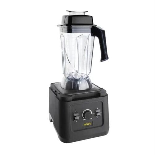 Apuro Bar Blender 2500ml with Jug 1.68kw 8amp