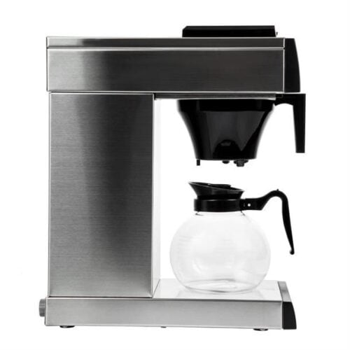 Apuro Coffee Machine 1800ml 2kw 8.7amp - Manual Fill Pour-Over Filter