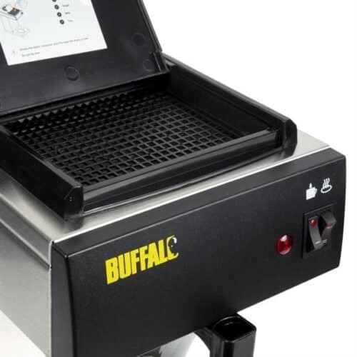 Apuro Coffee Machine 1800ml 2kw 8.7amp - Manual Fill Pour-Over Filter