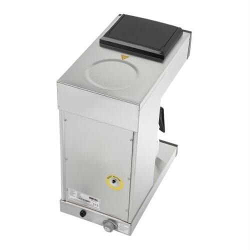 Apuro Coffee Machine 1800ml 2kw 8.7amp - Manual Fill Pour-Over Filter