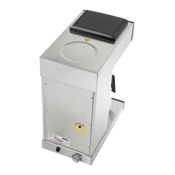 Apuro Coffee Machine 1800ml 2kw 8.7amp - Manual Fill Pour-Over Filter