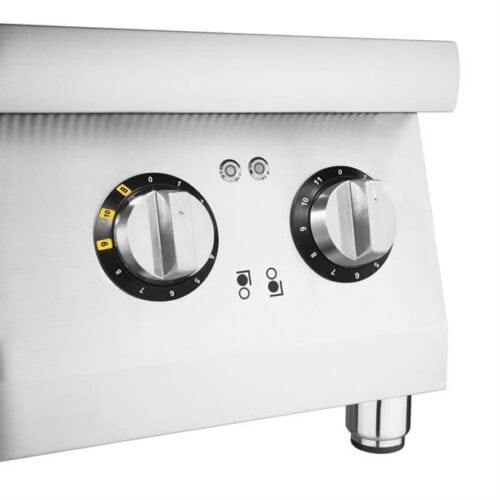 Apuro Induction Cooker 600x600x280mm 3kw 13amp - 4 Zone