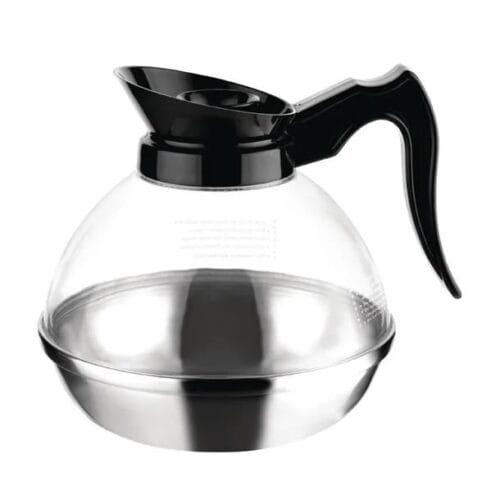 Coffee Decanter Glass 1.7Ltr