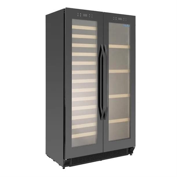 Beer & Wine Fridge Double Door