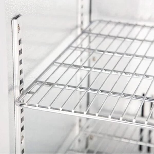Polar G-series Back Bar Cooler w/ 3 Sliding Doors