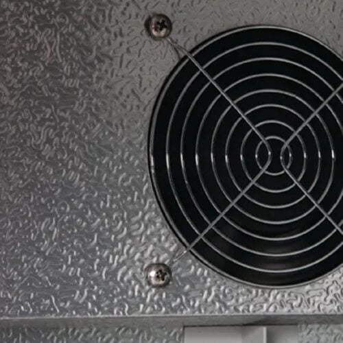Polar G-series Back Bar Cooler w/ 3 Sliding Doors