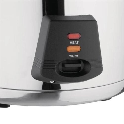 Apuro Rice Cooker 6000ml 1.95kw 8.5amp