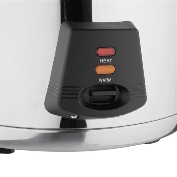 Apuro Rice Cooker 6000ml 1.95kw 8.5amp