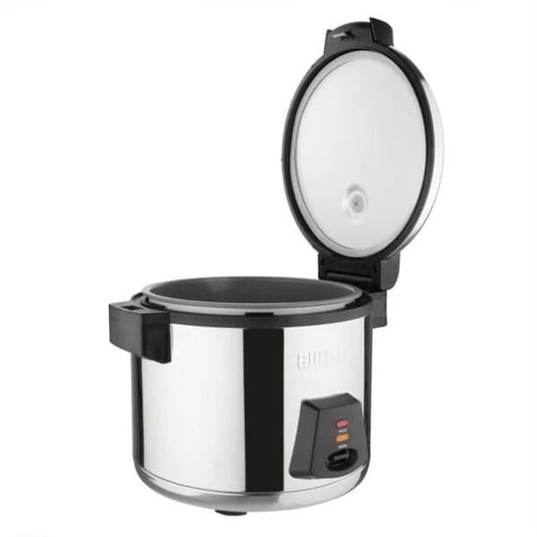 Apuro Rice Cooker 6000ml 1.95kw 8.5amp