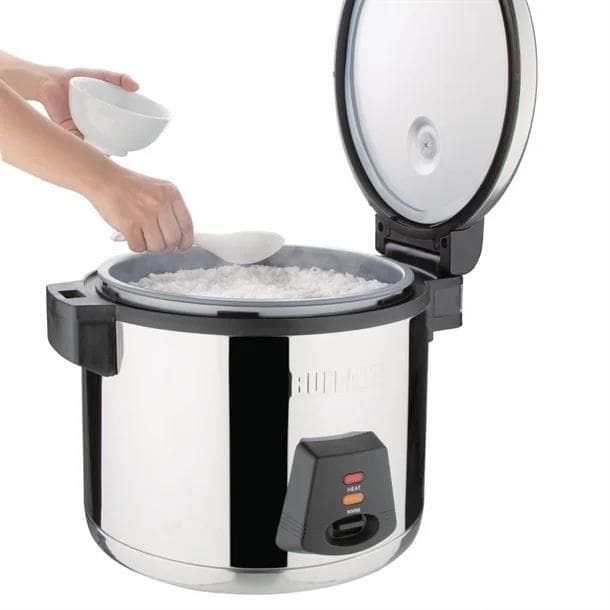 Apuro Rice Cooker 6000ml 1.95kw 8.5amp